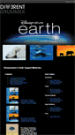 Mobile Screenshot of earth.differentdrummer.com